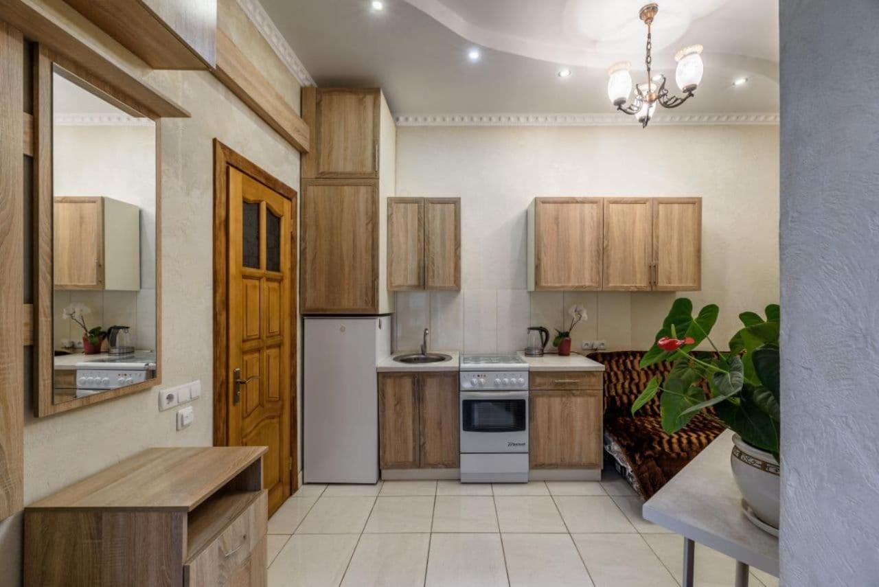 Apartments Stepana Bandery Lviv Exterior photo
